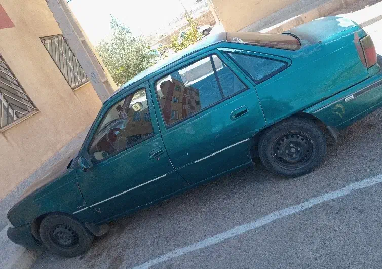 خودرو دووسیلو مدل ۸۰فرمان هیدرولیک بدون رنگ|خودرو سواری و وانت|سمنان, |دیوار