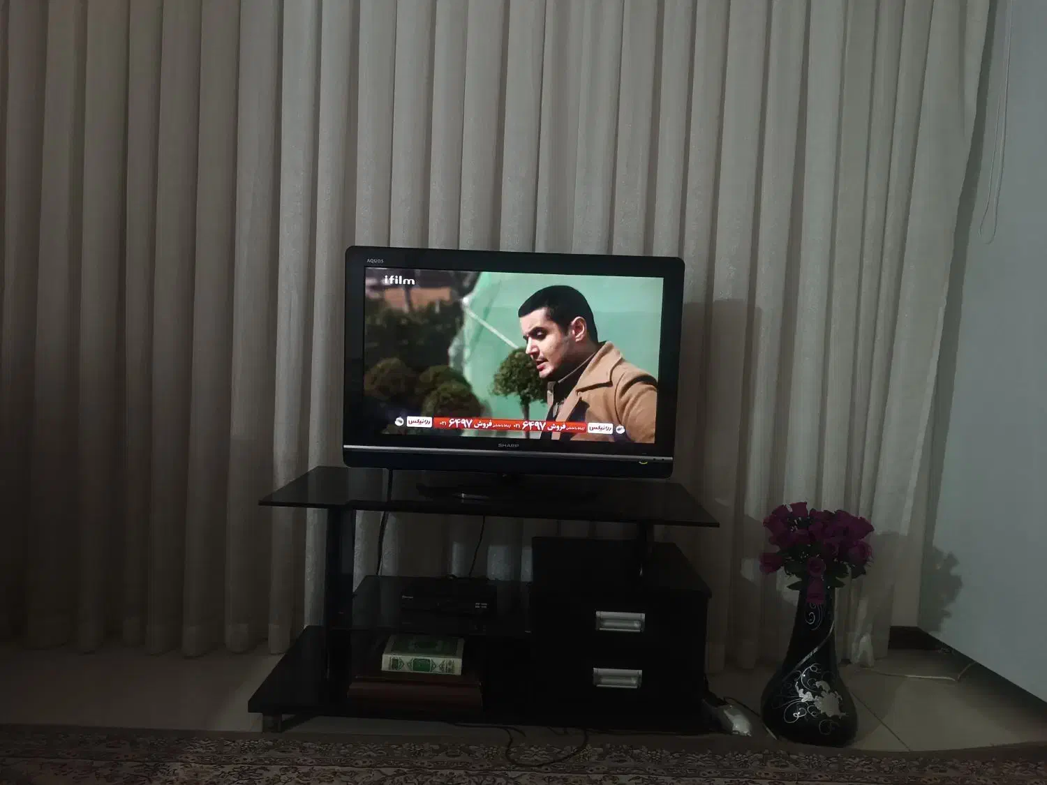 ال سی دی|تلویزیون و پروژکتور|مشهد, رضاییه|دیوار