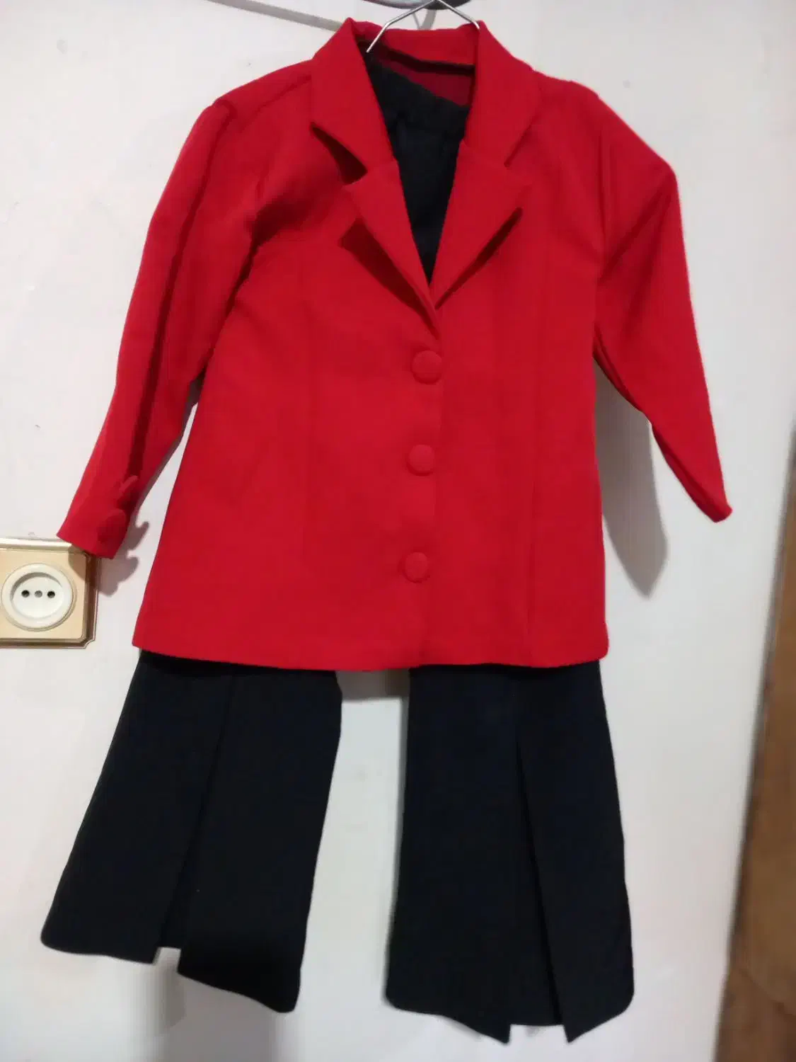 کت وشلواردخترانه|کفش و لباس بچه|قزوین, |دیوار