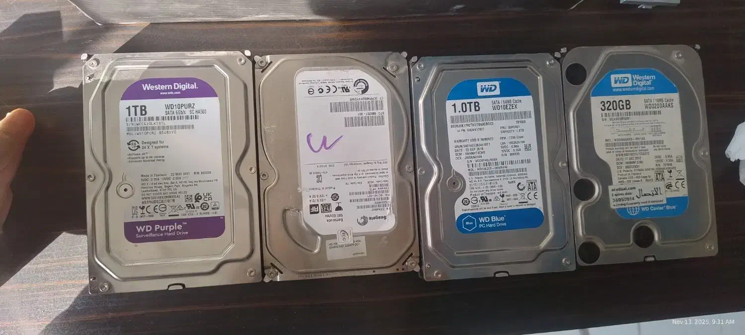 قطعات کامپیوتر رومیزی|رایانه رومیزی|هشتگرد, طاووسیه|دیوار