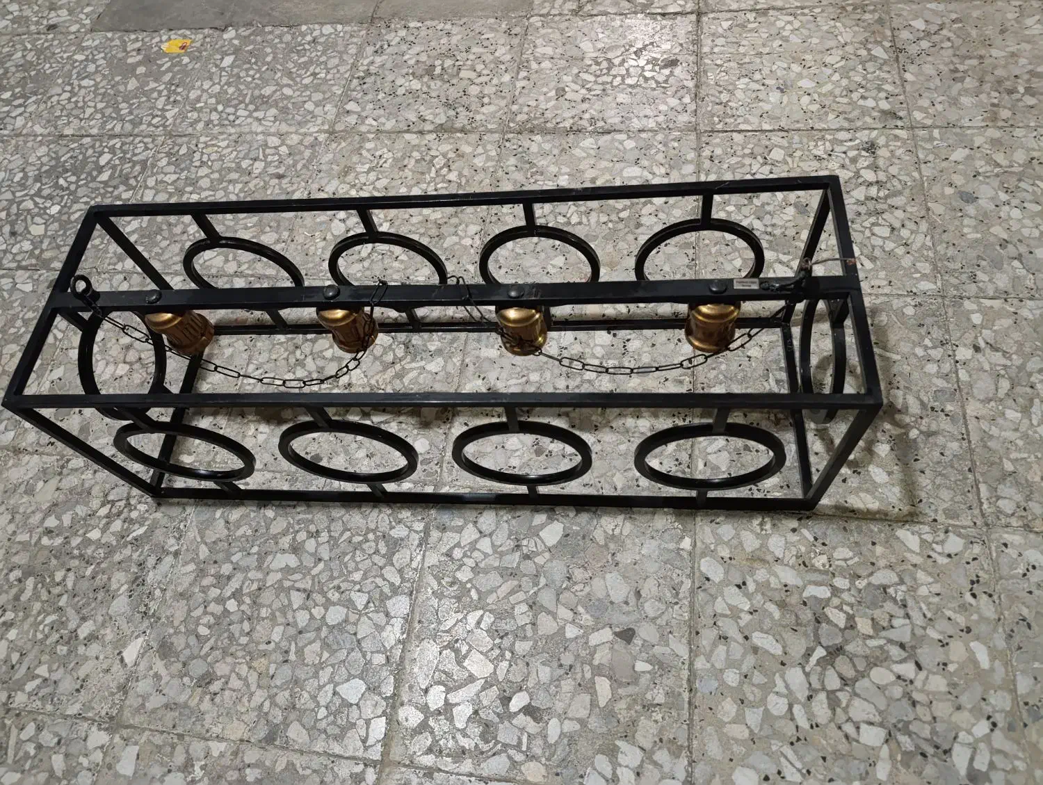 لوستر سالم|لوستر و چراغ آویز|کرج, شهرک نهال و بذر|دیوار