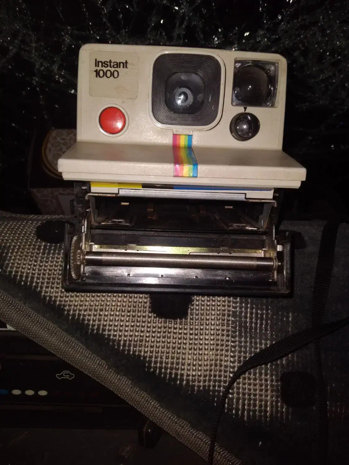 دوربین عکاسی قدیمی کلاسیک|دوربین عکاسی و فیلمبرداری|شهرکرد, |دیوار