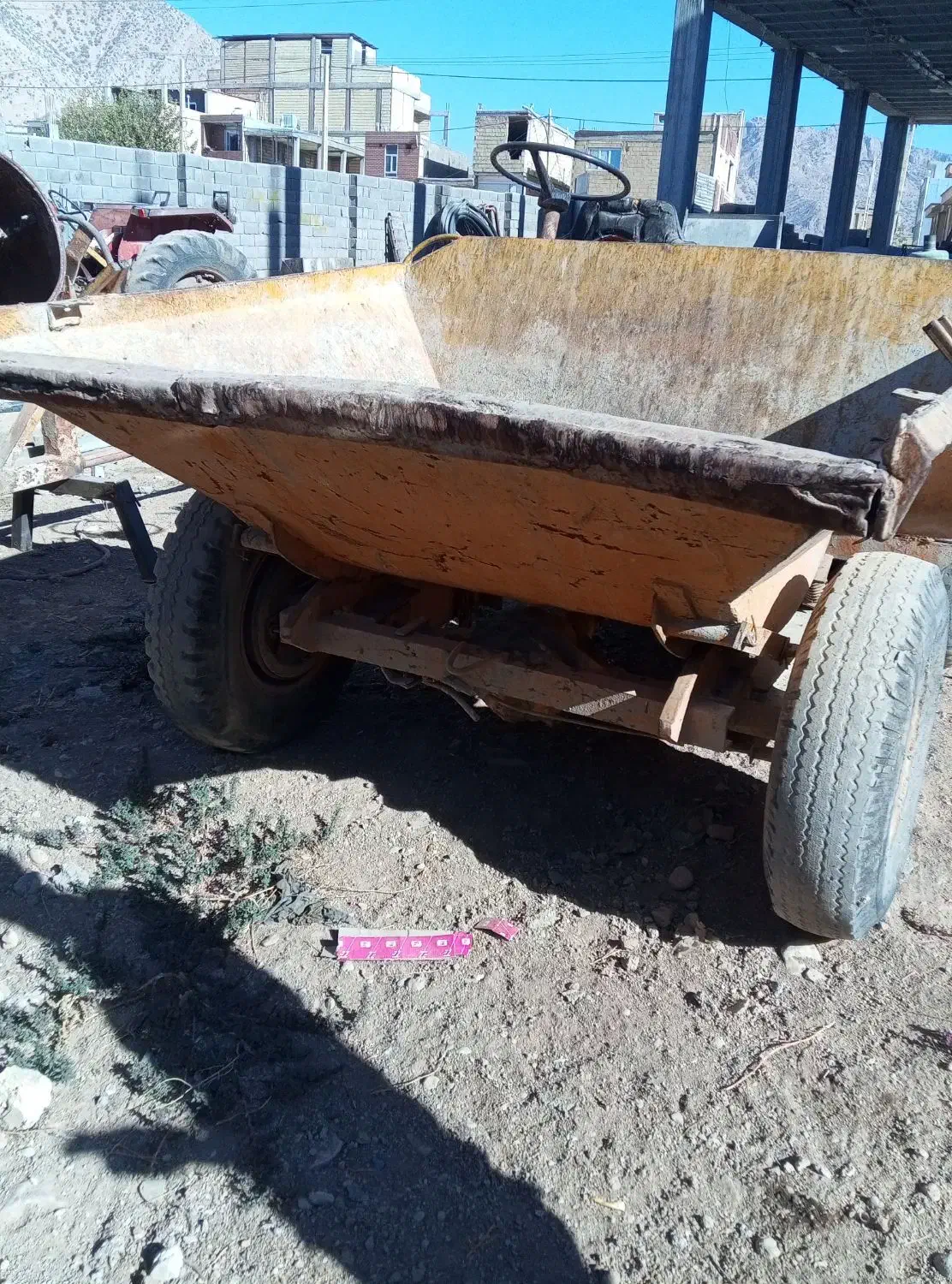 دامپر سالم|ماشین‌آلات صنعتی|لردگان, |دیوار