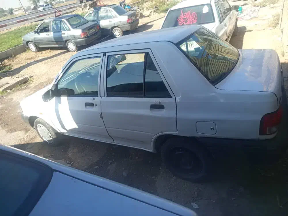 فروش پراید ۹۶|خودرو سواری و وانت|شوش, |دیوار