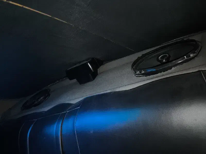 یه جفت باند حرفه ای مارک دابستر|سیستم صوتی خانگی|اندیمشک, |دیوار