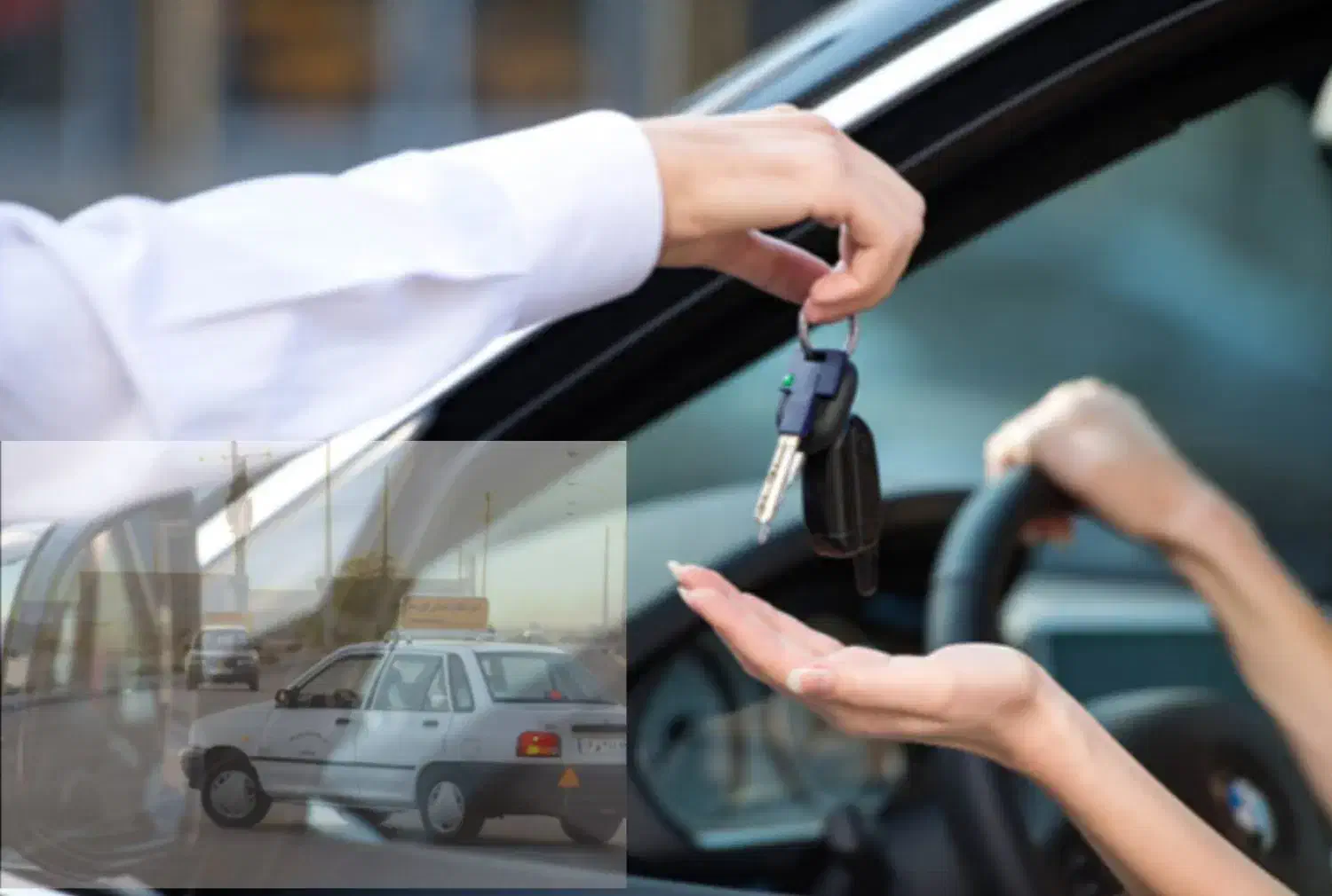 آموزش رانندگی به خانم ها(توسط مربی آموزشگاه خانم)|خدمات آموزشی|ایوان, |دیوار