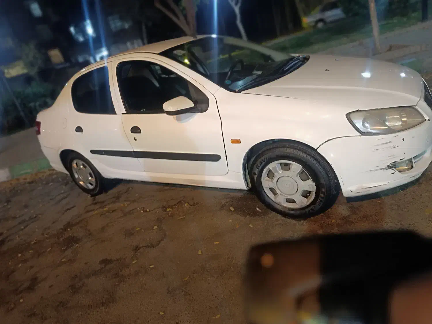 رانا 92 تی یوفایو|خودرو سواری و وانت|مشهد, کوثر|دیوار