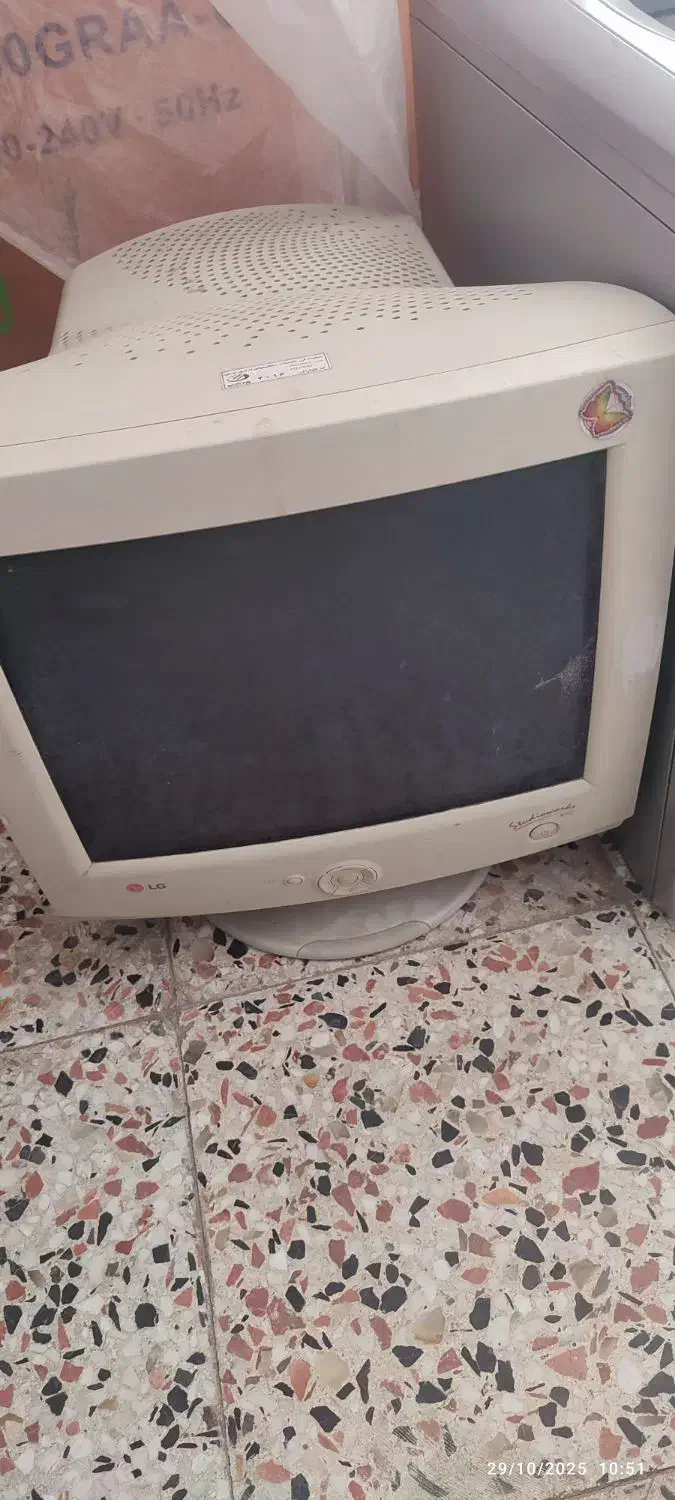 کیس و مانیتور|رایانه رومیزی|ارومیه, |دیوار