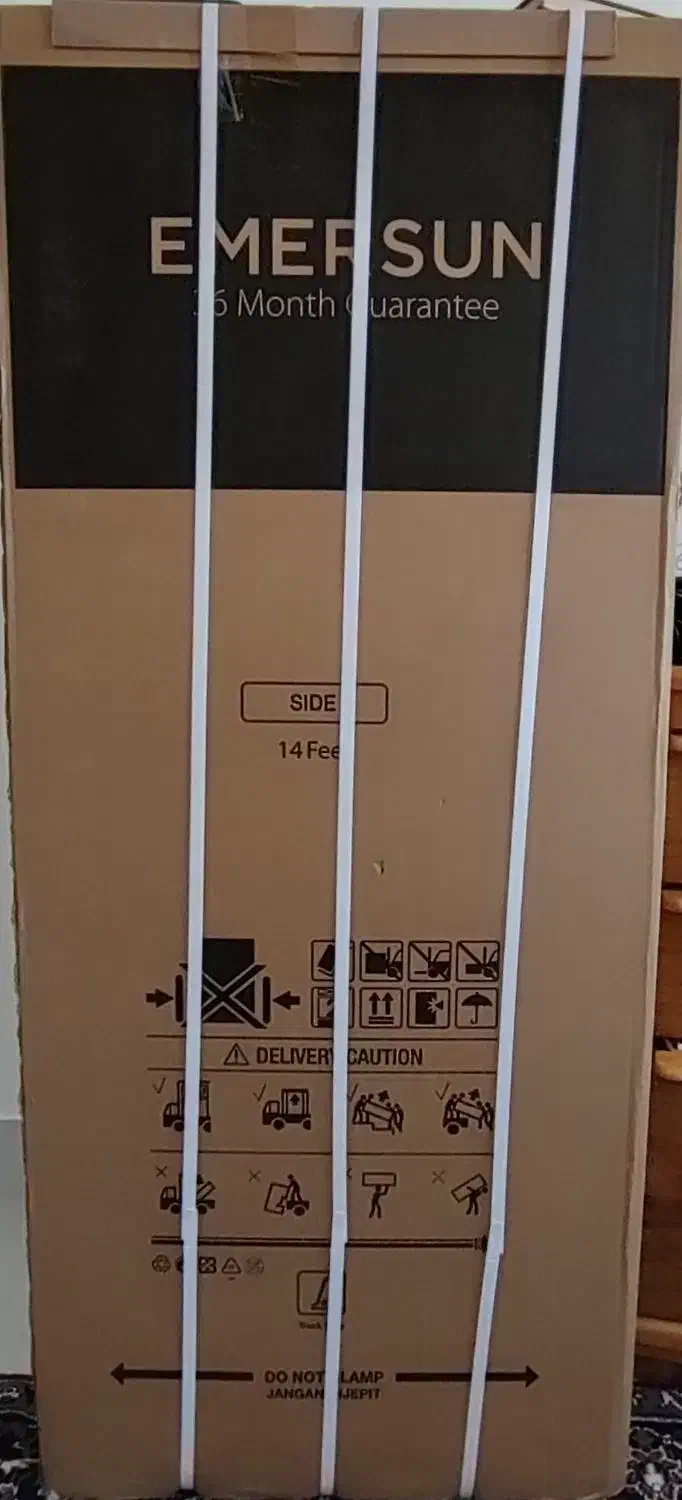 یخچال امرسان 14 فوت|یخچال و فریزر|رامیان, |دیوار