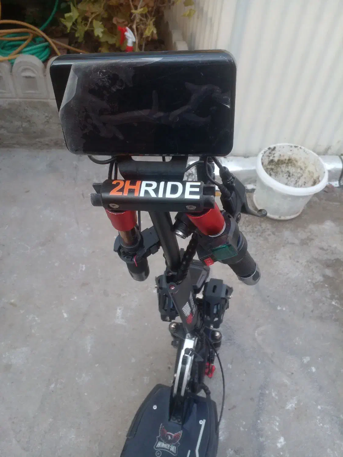 اسکوتر برقی|دوچرخه، اسکیت، اسکوتر|تبریز, |دیوار