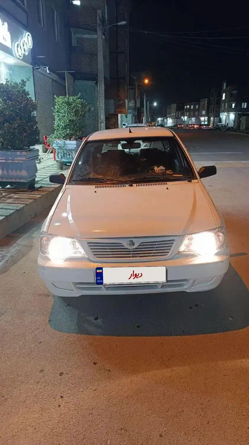 پراید111 مدل 98|خودرو سواری و وانت|شهریار, شهریار|دیوار