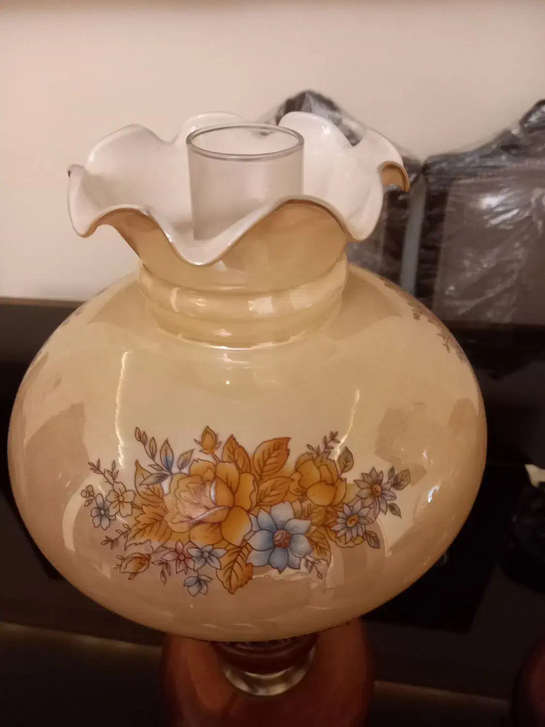 دو عدداباژور رومیزی والتر اورجینال|چراغ خواب و آباژور|تهران, سلسبیل شمالی|دیوار