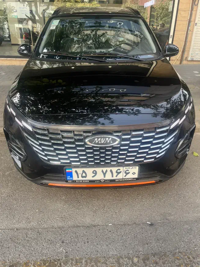 ایکس ۳۳ اتوماتیک / تحویل فوری / اقساطی|خودرو سواری و وانت|تهران, نجات اللهی|دیوار