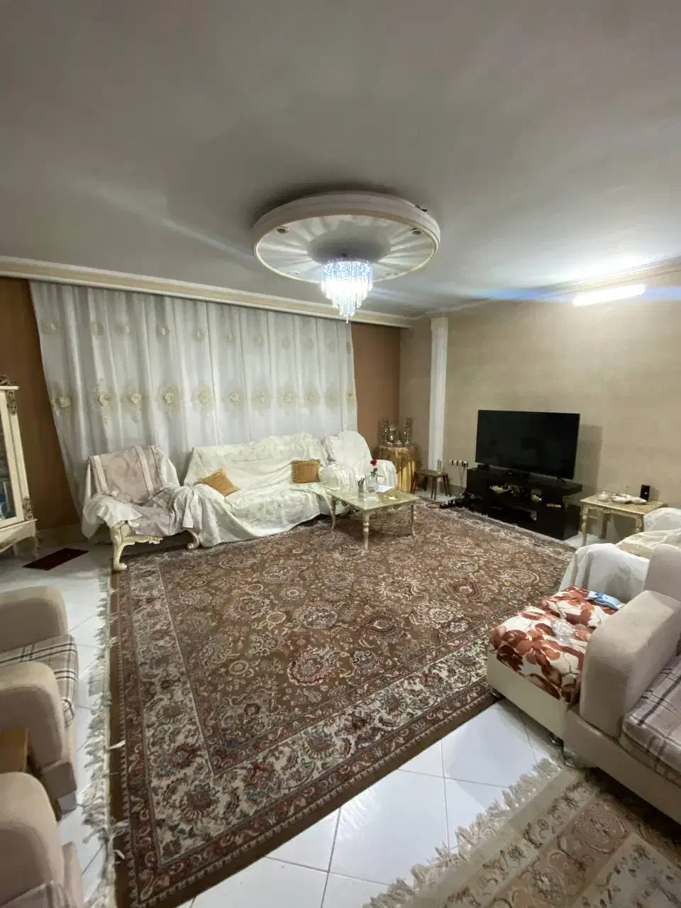 آپارتمان ۱۱۸ متری سر نبش جمهوری نورگیر خوش‌نقشه|فروش آپارتمان|مشهد, کوشش|دیوار