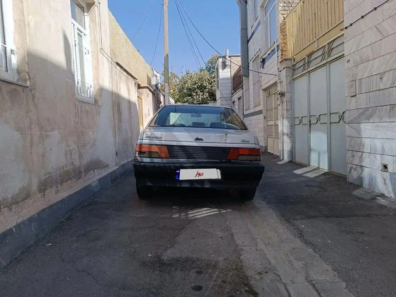 پژو روا|خودرو سواری و وانت|اراک, |دیوار