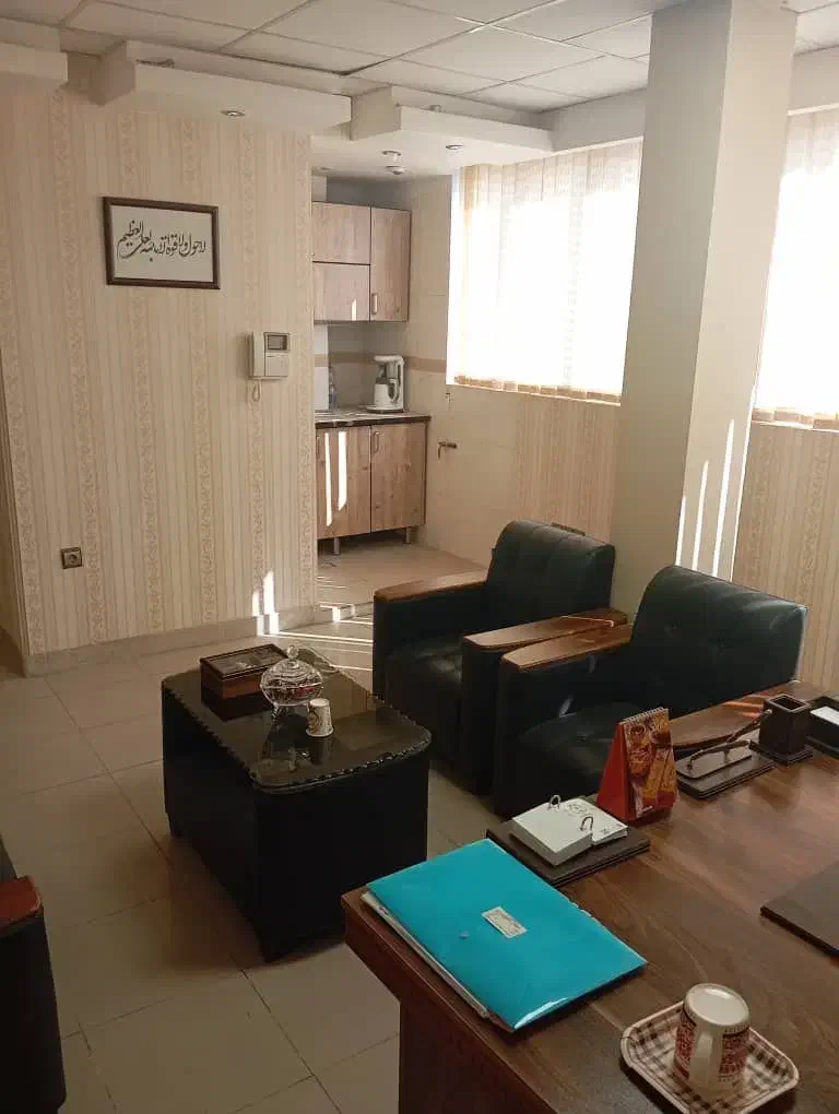 اپارتمان تجاری ۵۰متری|اجارهٔ دفتر کار، اتاق اداری، مطب|قم, دورشهر|دیوار