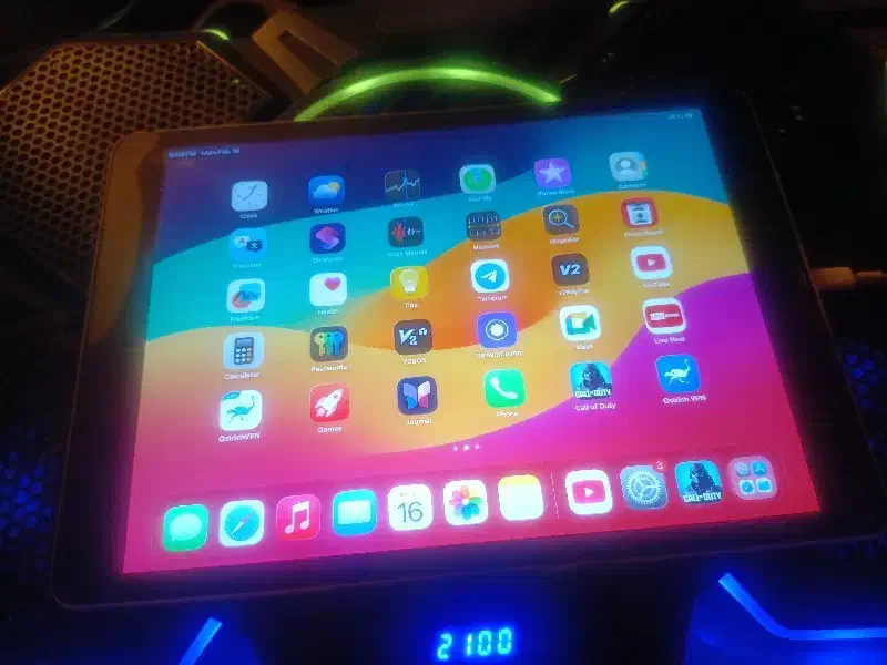 Ipad Th9 - 256|تبلت|کرج, حیدرآباد|دیوار