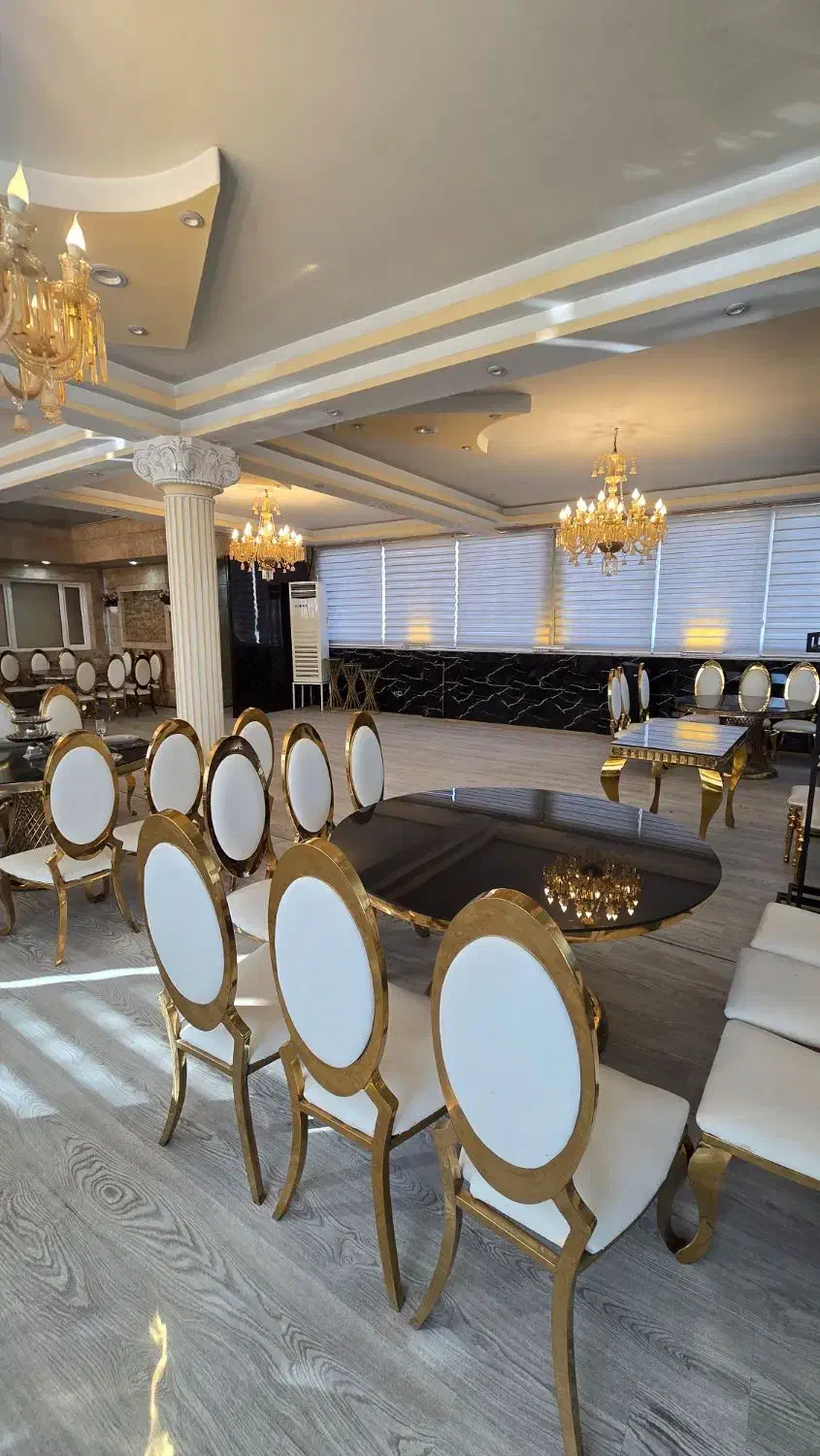 کترینگ و تشریفات تالار .مجالس .عقد .عروسی|خدمات پذیرایی، مراسم|پردیس, شهرک صنعتی خرمدشت فاز ۷|دیوار