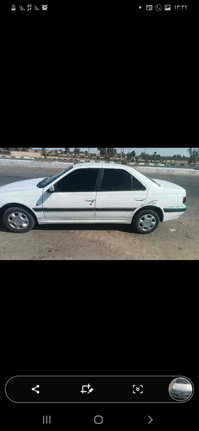 پژو پارس|خودرو سواری و وانت|بم, |دیوار