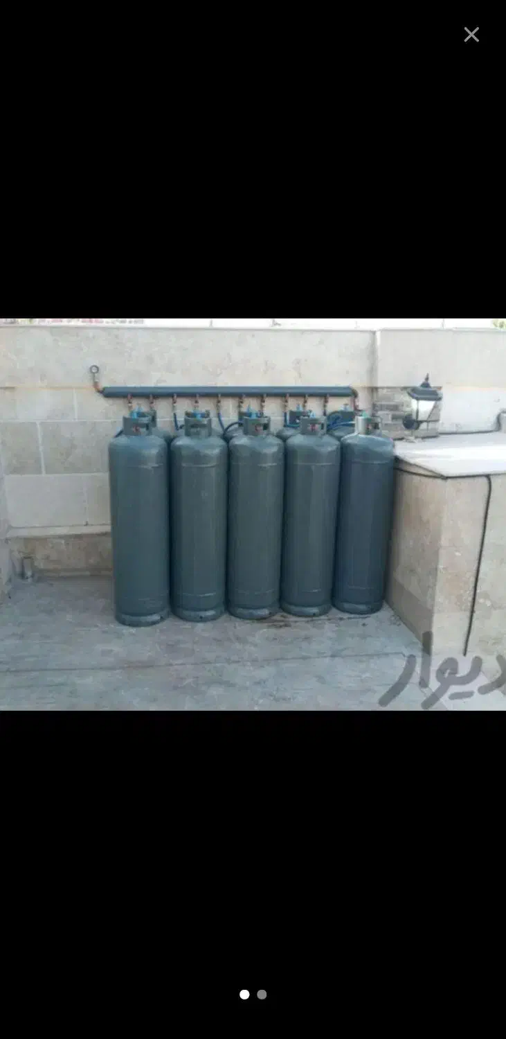 خرید و فروش کپسول  ۱۱ و ۵۰ و۲۵ کیلو پرسی و غیره|اجاق گاز و لوازم برقی پخت‌وپز|چابهار, |دیوار