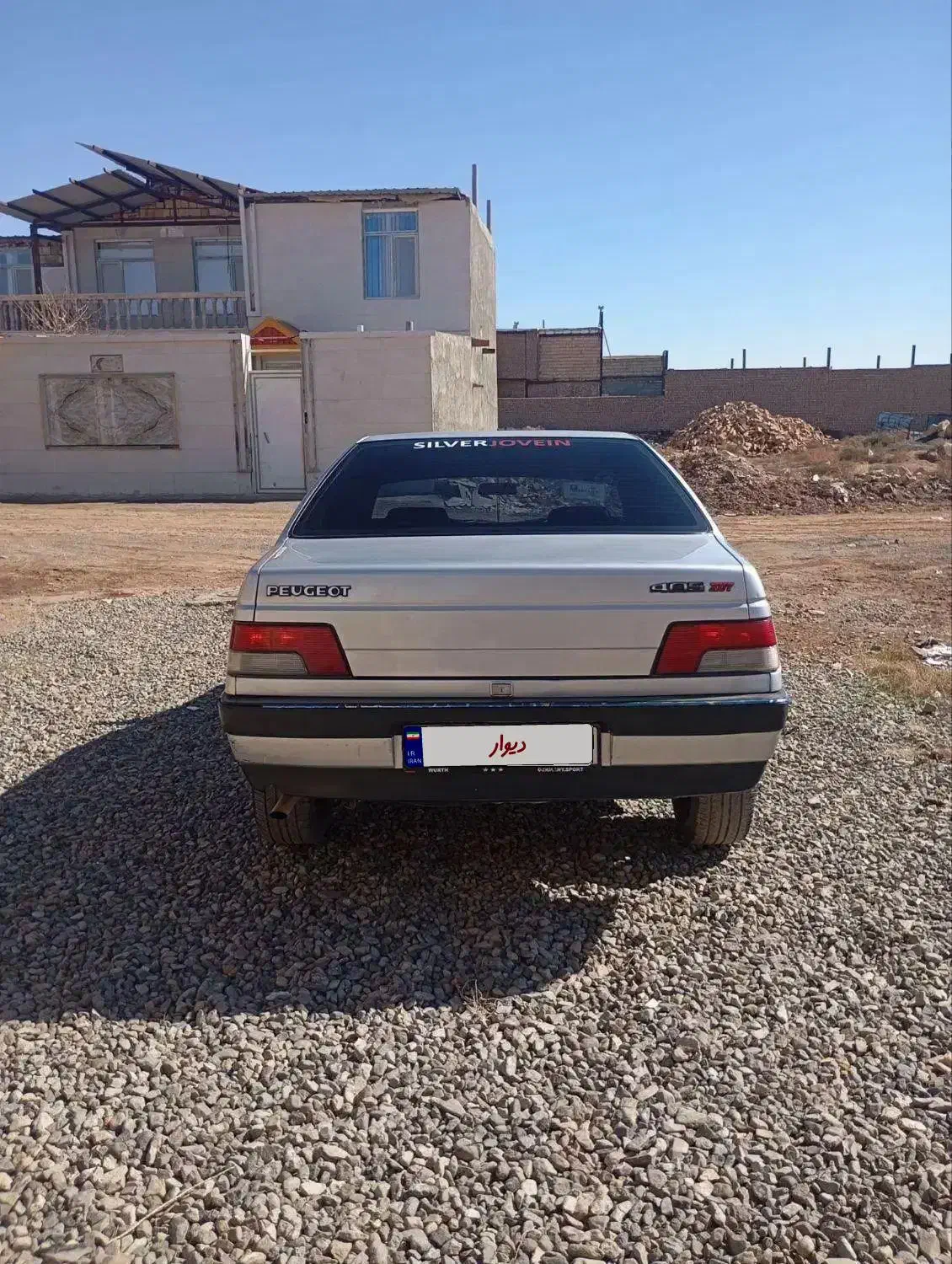 پژو 405 GLX|خودرو سواری و وانت|عطاملک, |دیوار