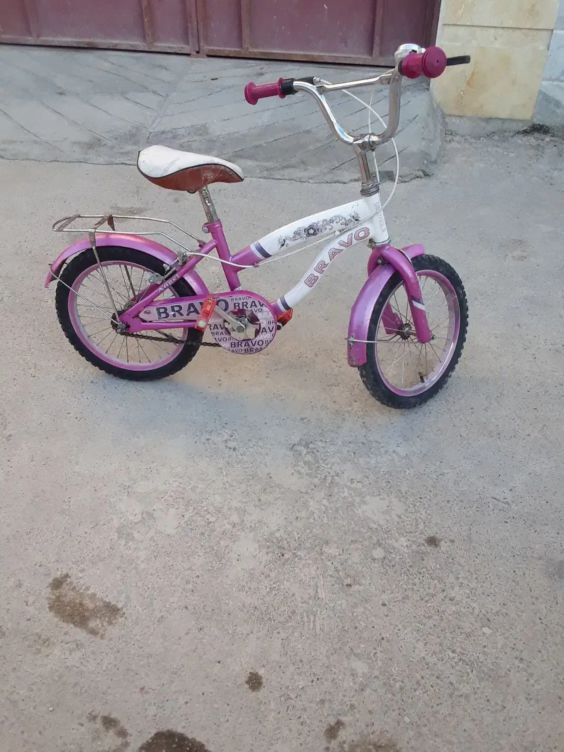 دوچرخه۱۶دخترانه|دوچرخه، اسکیت، اسکوتر|بجنورد, |دیوار