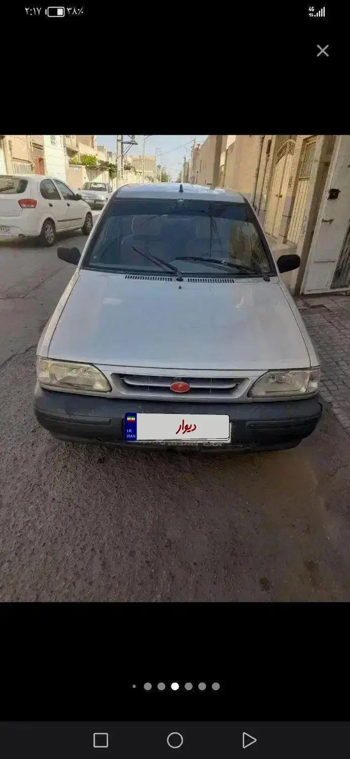 پراید مدل 90|خودرو سواری و وانت|خاتم, |دیوار