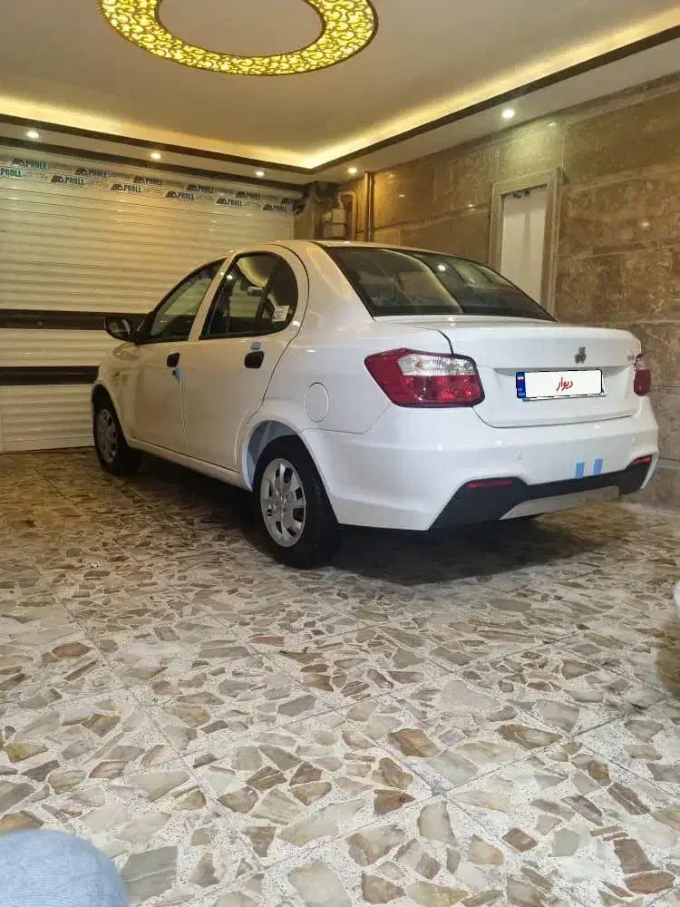 ساینا Sمدل 1404خشک|خودرو سواری و وانت|رشت, جانبازان|دیوار