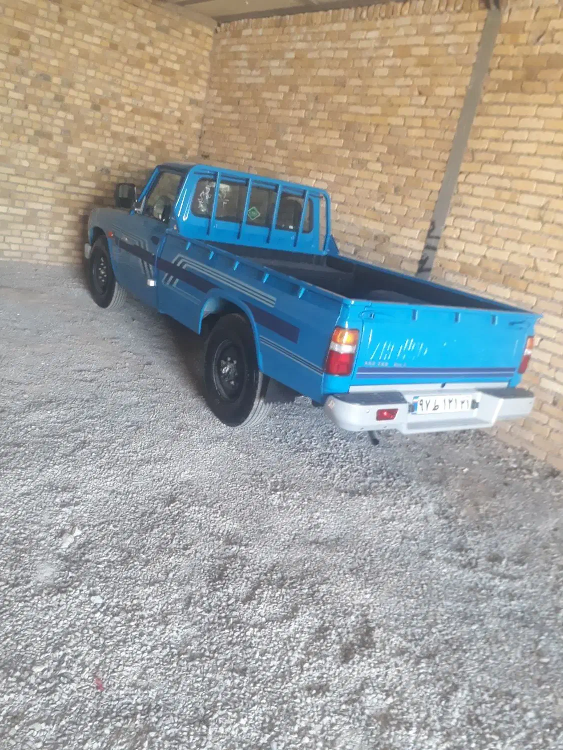 نیسان ۱۴۰۴|خودرو سواری و وانت|خرمآباد, |دیوار