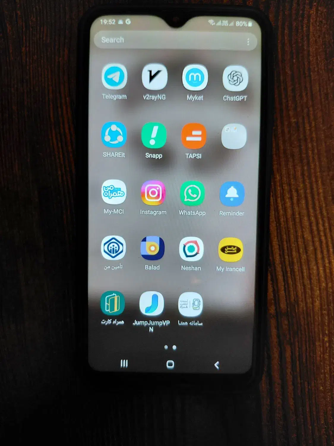 گوشی A10|موبایل|تهران, مجیدیه|دیوار