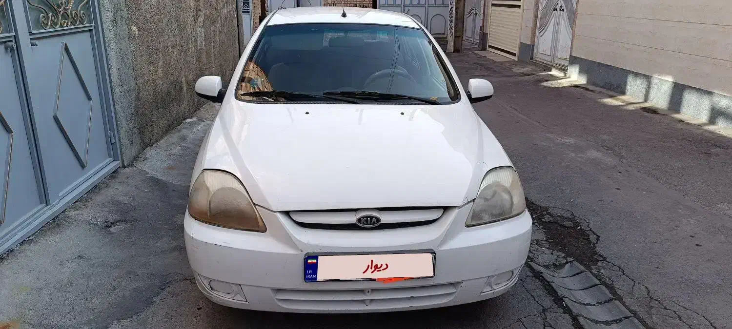 ریومدل۸۷|خودرو سواری و وانت|مرند, |دیوار