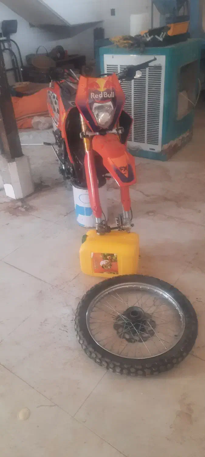 فروش متور|موتورسیکلت|مه ولات, |دیوار