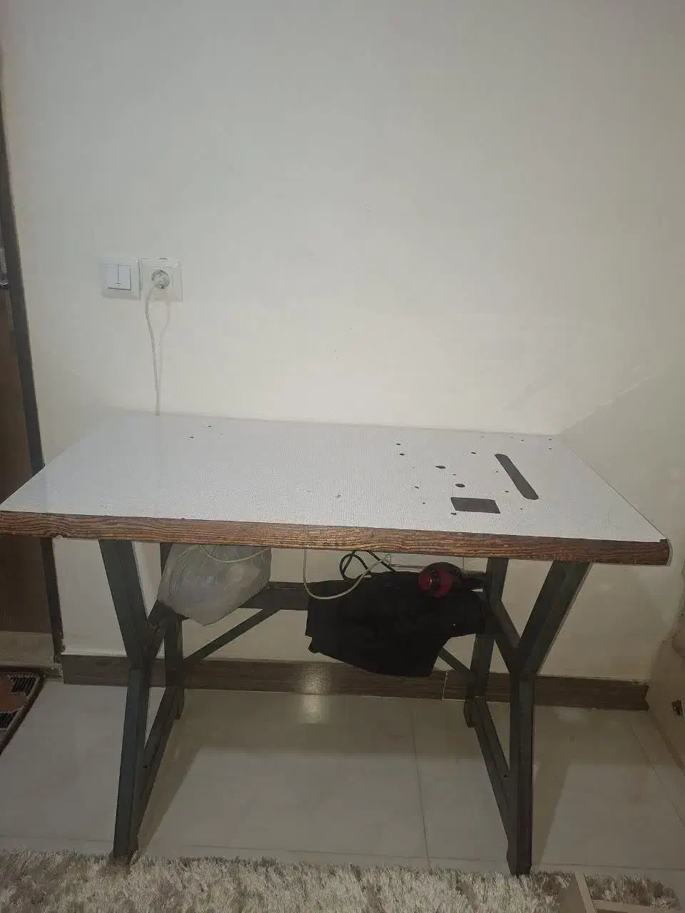 میز خیاطی|لوازم خیاطی و بافتنی|کرج, کمالشهر|دیوار