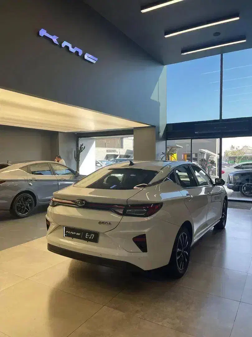 KMC EJ7+ JAC کی ام سی جک جی 7 برقی فول آپشن اقساطی|خودرو سواری و وانت|بندر انزلی, لیچارگی حسن رود|دیوار
