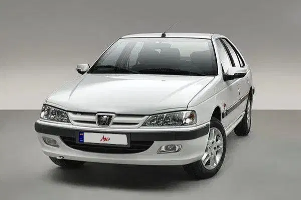 پارس tu5 سفید 1402|خودرو سواری و وانت|سیرجان, |دیوار