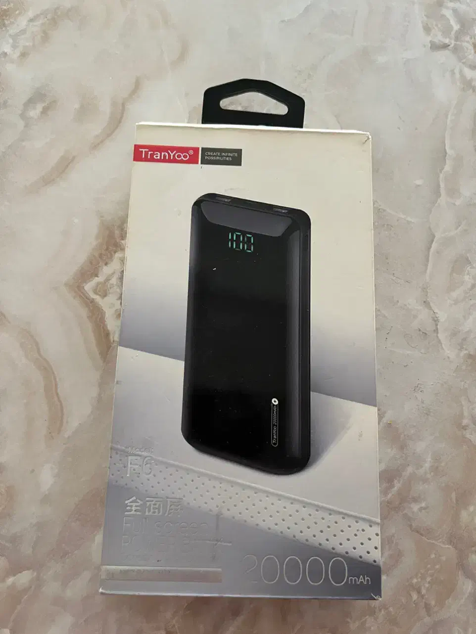 پاور بانک TranYoo|لوازم جانبی موبایل و تبلت|اهواز, پادادشهر|دیوار