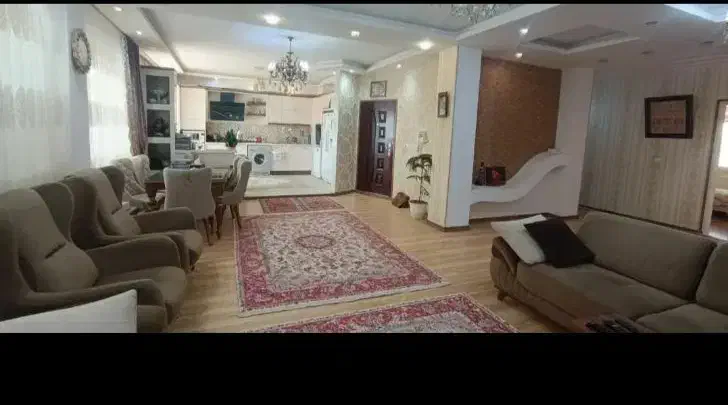 واحد135متر لاله 9 دوکله 3خواب مسترفول بدون هزینه|فروش آپارتمان|اردبیل, |دیوار