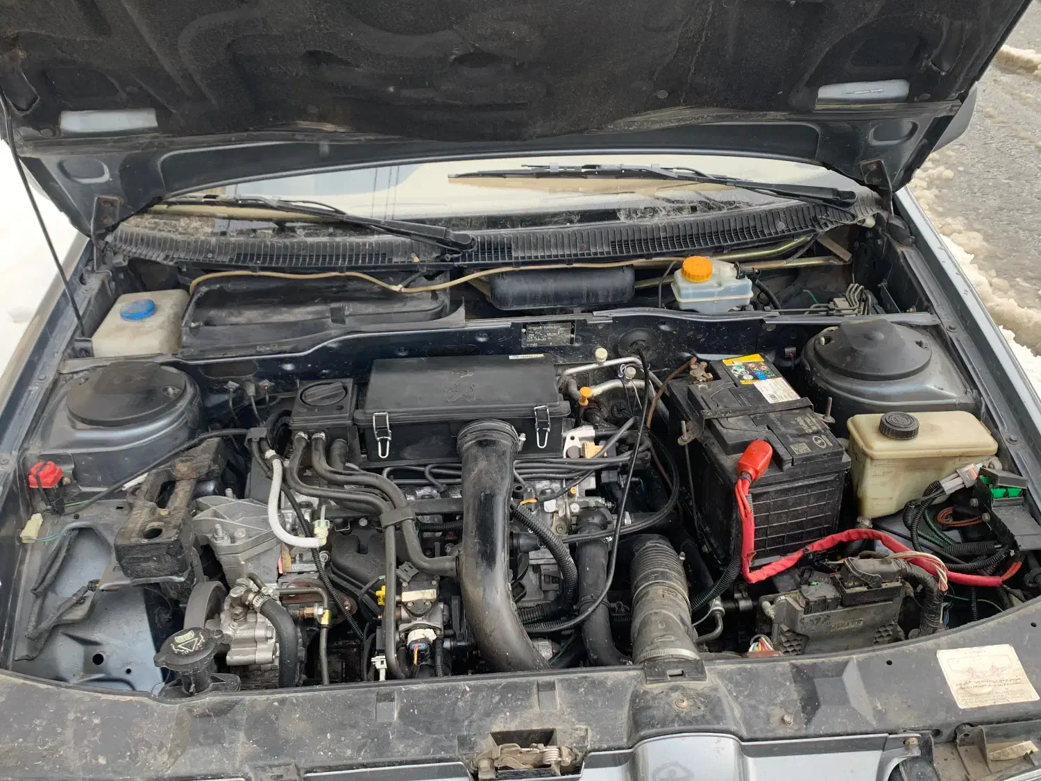 404مدل ۹۵|خودرو سواری و وانت|سردشت, |دیوار