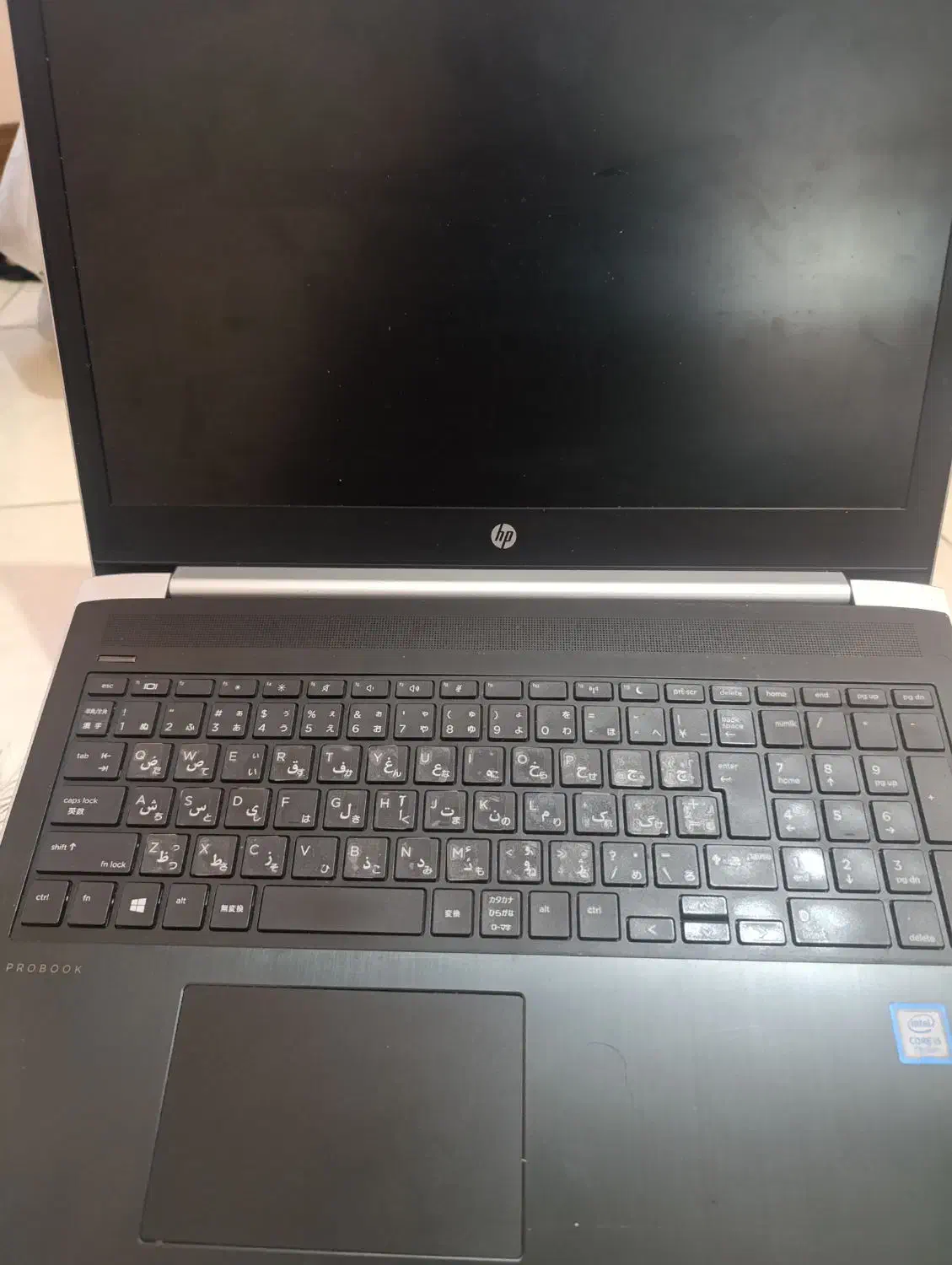 hp probook g 650|رایانه همراه|اصفهان, احمدآباد|دیوار