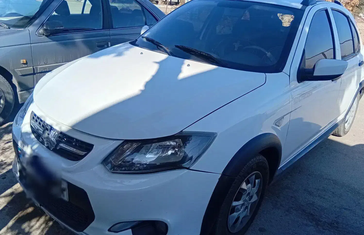 کوییک۱۴۰۰|خودرو سواری و وانت|لنجان, |دیوار