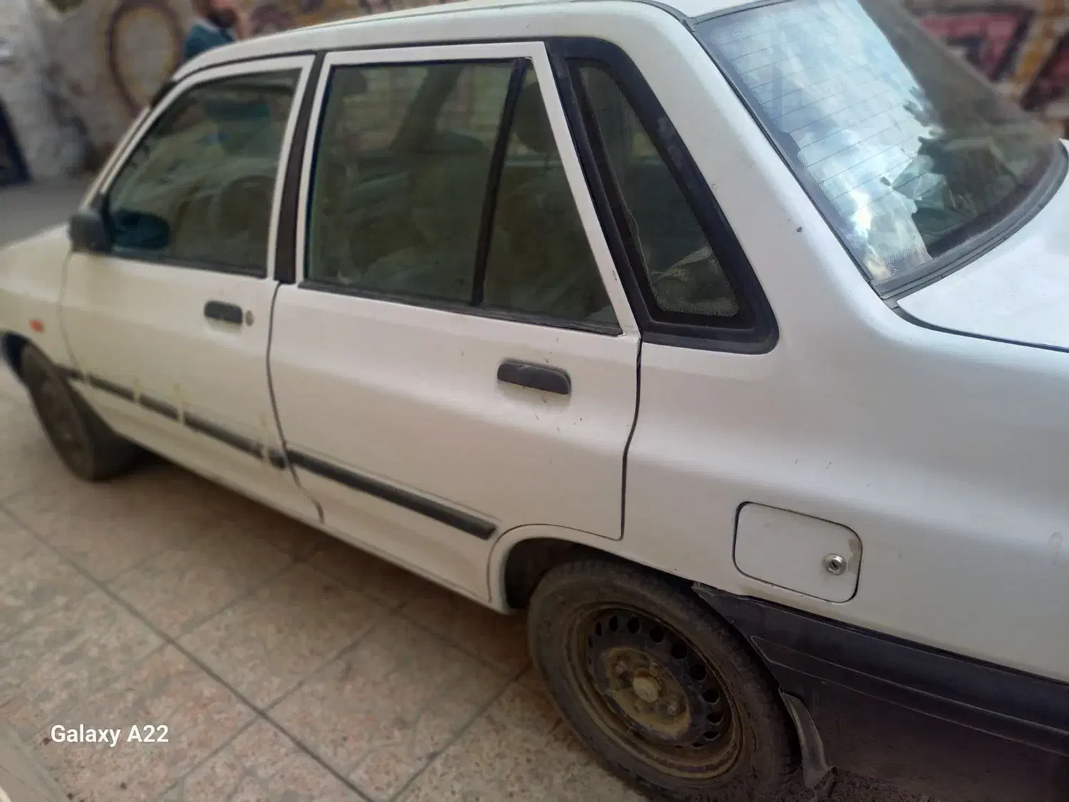 پراید صندوقدار دوگانه|خودرو سواری و وانت|چهاردانگه (تهران), |دیوار