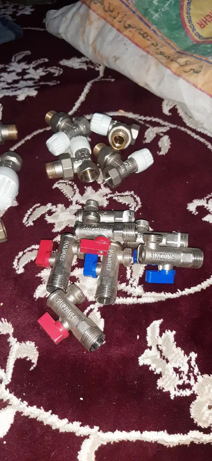 فروش وسایل|آبگرمکن، پکیج، شوفاژ|چناران, |دیوار