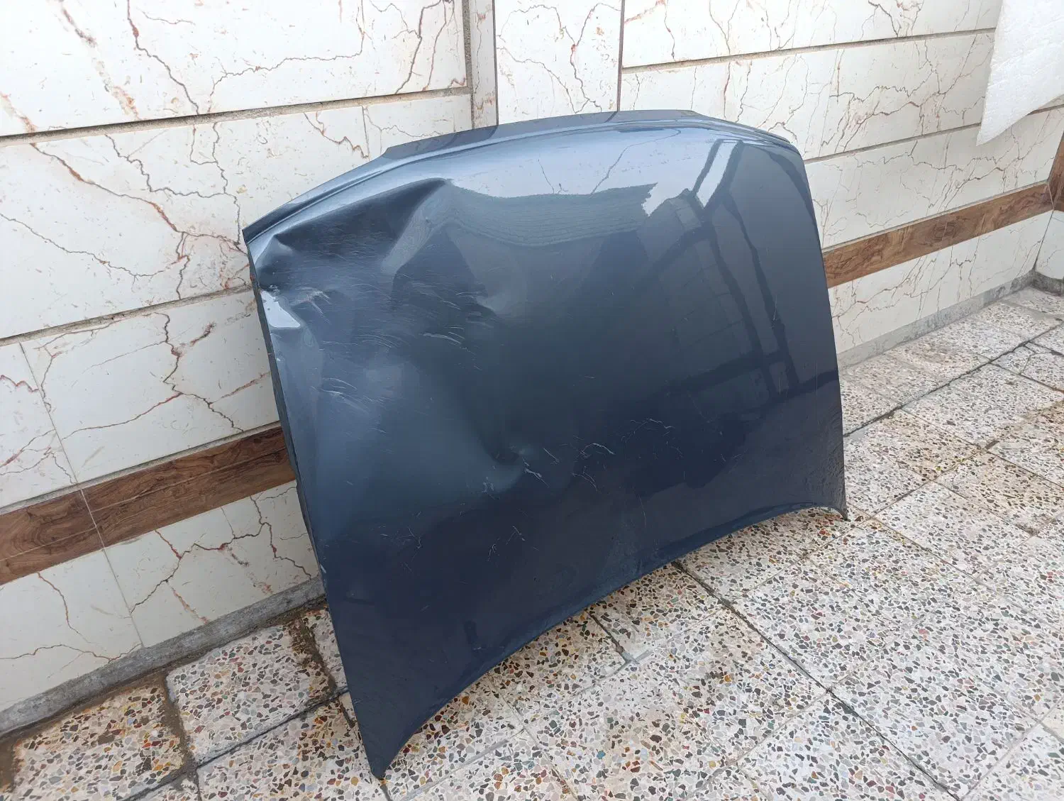 صندوق درب و کاپوت ماشین|قطعات یدکی و لوازم جانبی|خرم‌آباد, |دیوار