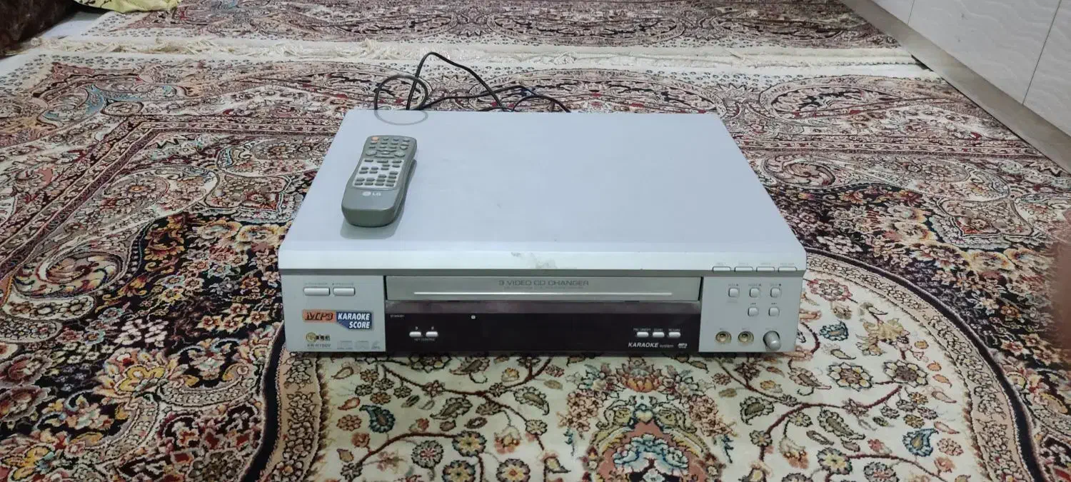 ویدیو سیدی نو هست|پخش‌کننده DVD و ویدیو|تبریز, |دیوار