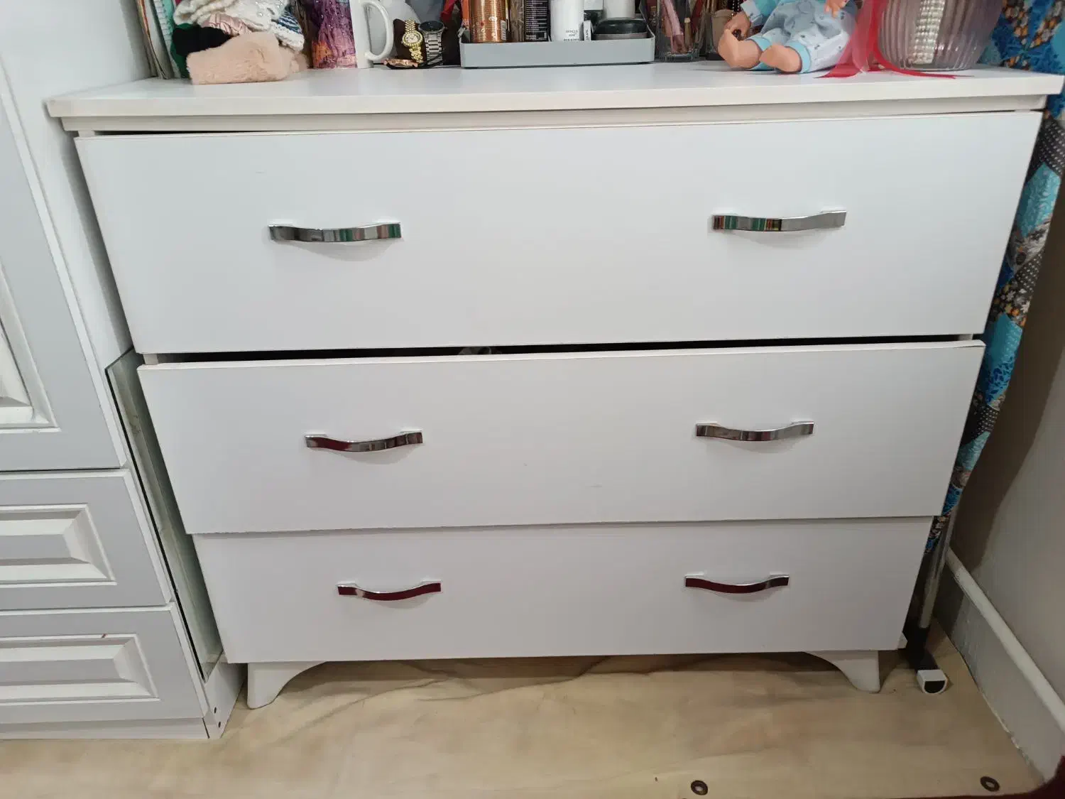 کمد لباس|جاکفشی، کمد، دراور|تبریز, |دیوار