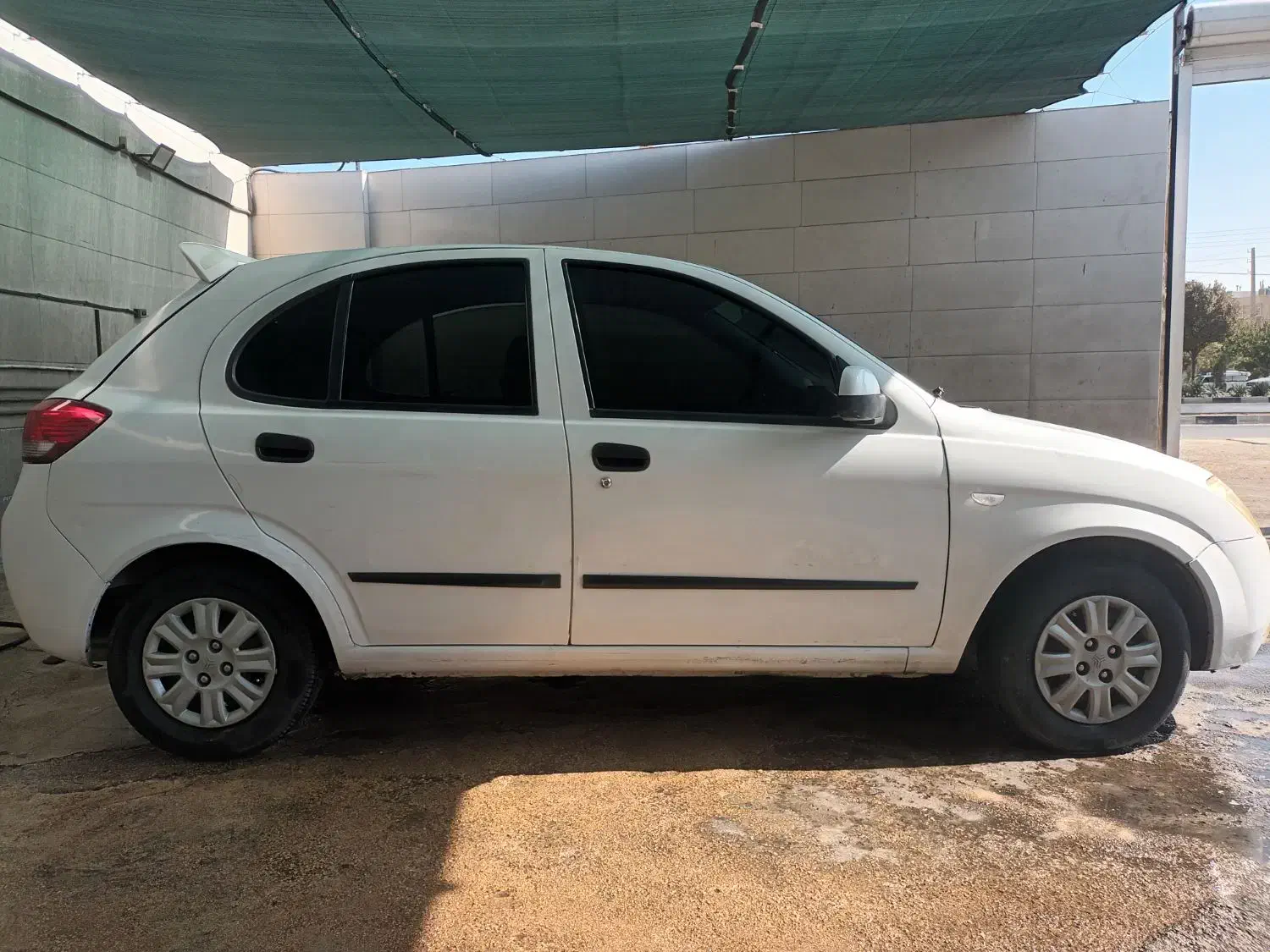 تیبا ۲ مدل ۹۶|خودرو سواری و وانت|شیراز, کوشک میدان|دیوار