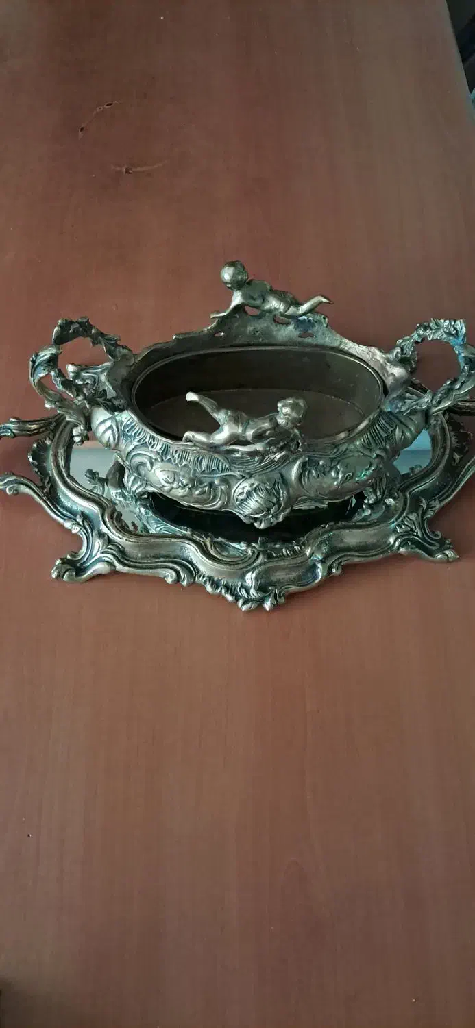 برنز سنگین|صنایع دستی و سایر لوازم تزئینی|تهران, تهران‌نو|دیوار