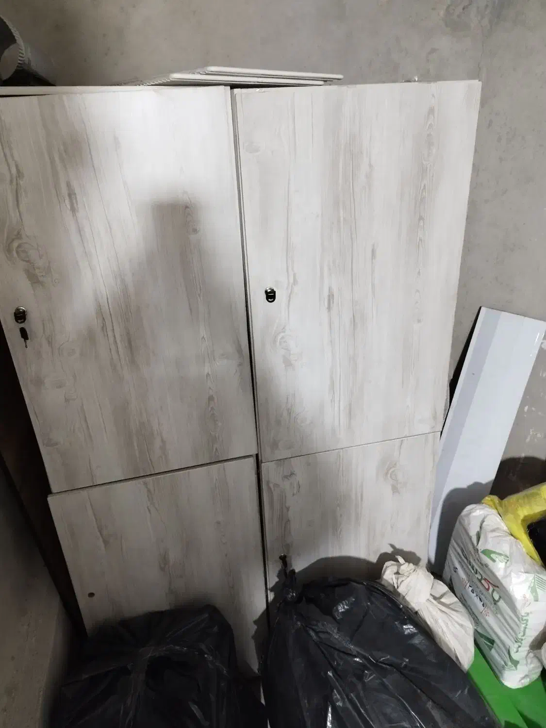 کمد ایستاده (کمد پرسنلی)|جاکفشی، کمد، دراور|تهران, افسریه شمالی|دیوار