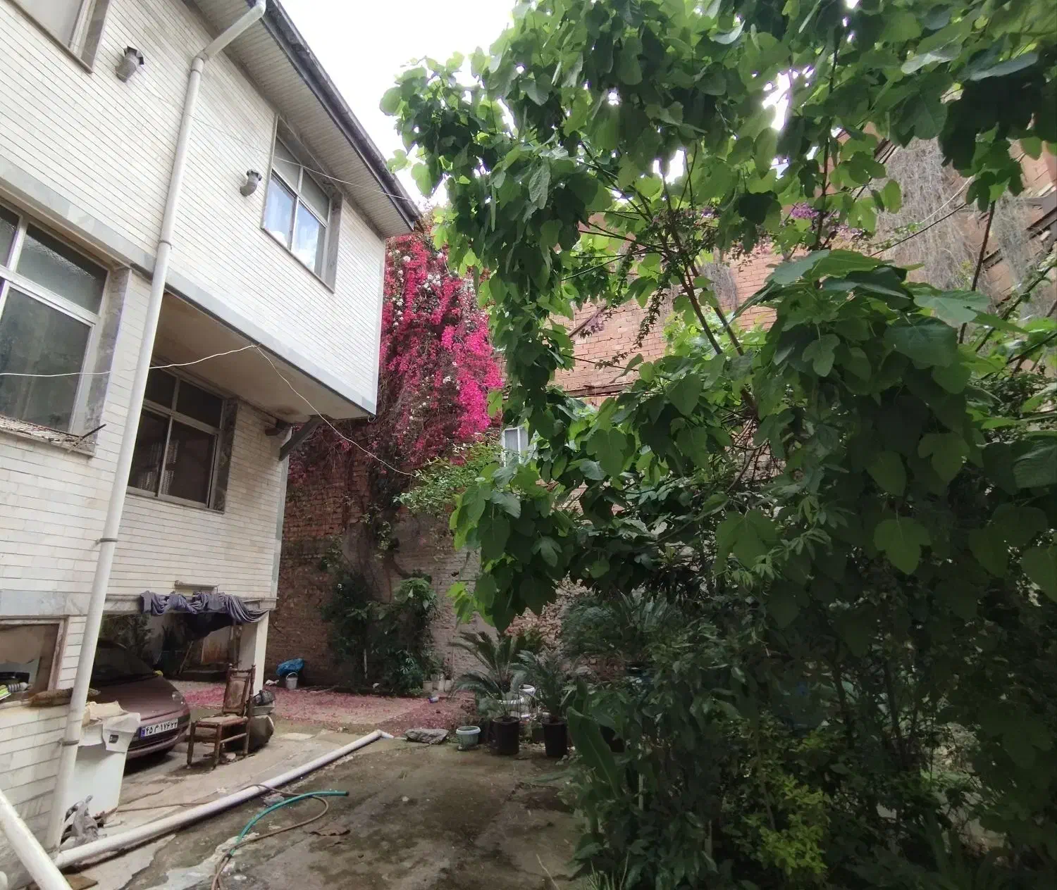 دوطبقه دو واحد120متری در 333متر زمین یکجا|فروش آپارتمان|رشت, سعدی (تختی)|دیوار