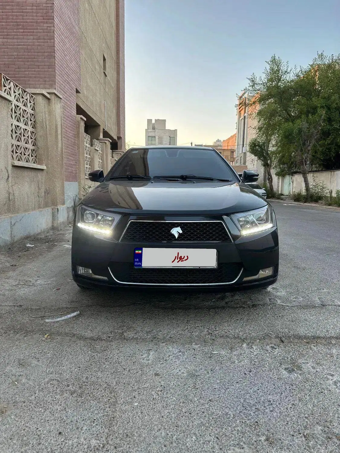 دنا آبشنال|خودرو سواری و وانت|تهران, جنتآباد شمالی|دیوار
